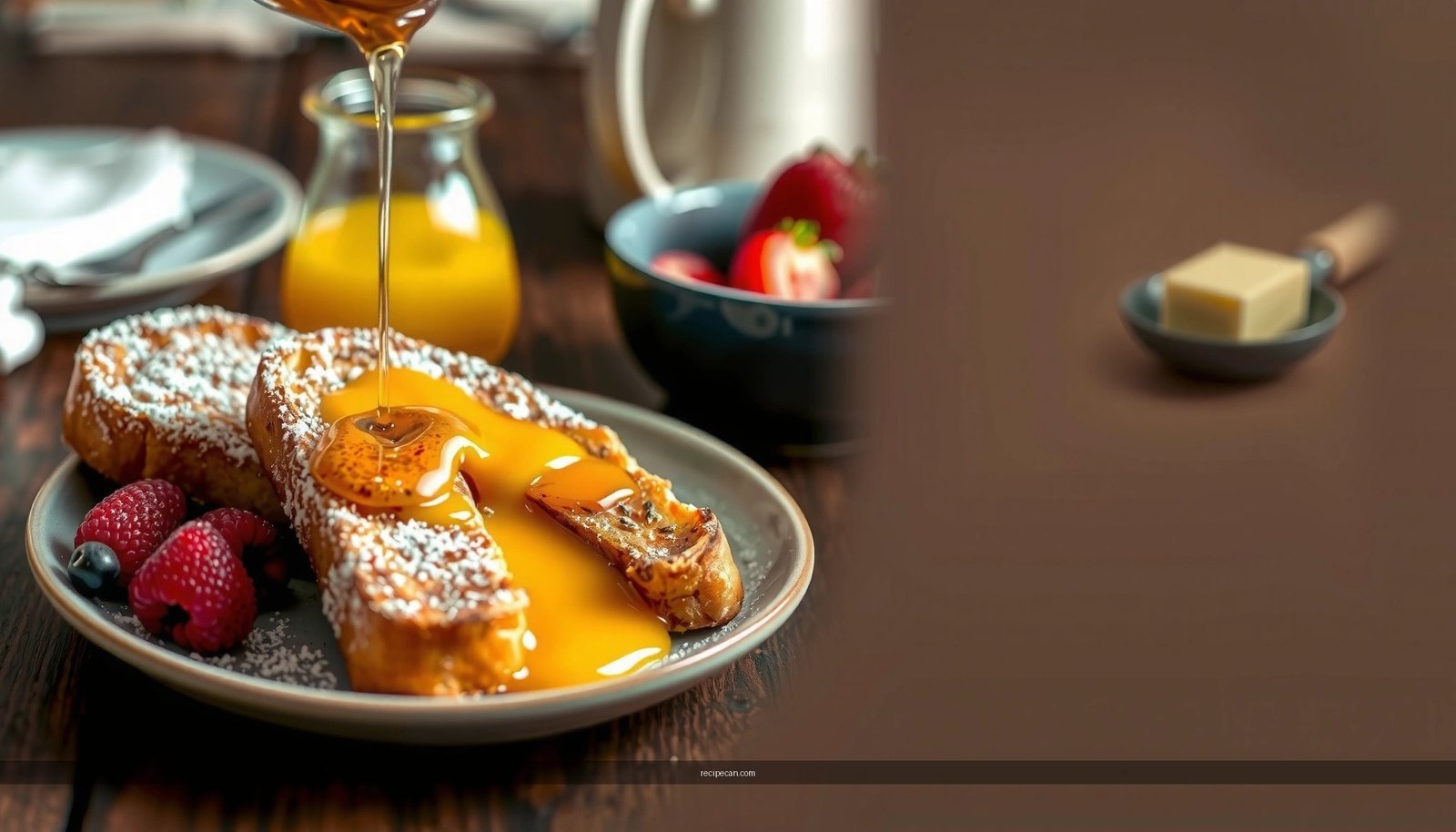 Homemade French Toast Recipe: Easy Step-by-Step