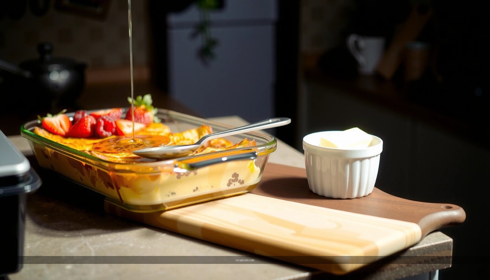 Recipe French Toast Casserole: Easy Make-Ahead Breakfast