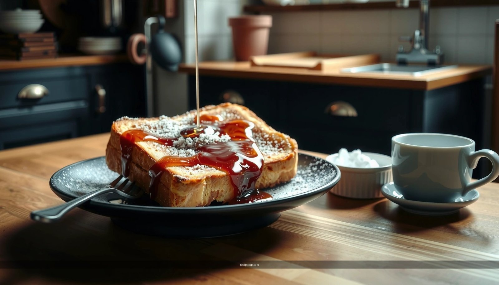 Traditional French Toast Recipe: Simple, Classic Steps