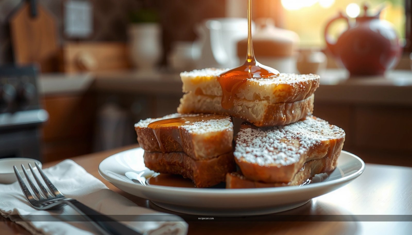 All Recipes French Toast: Easy Ideas for Every Morning