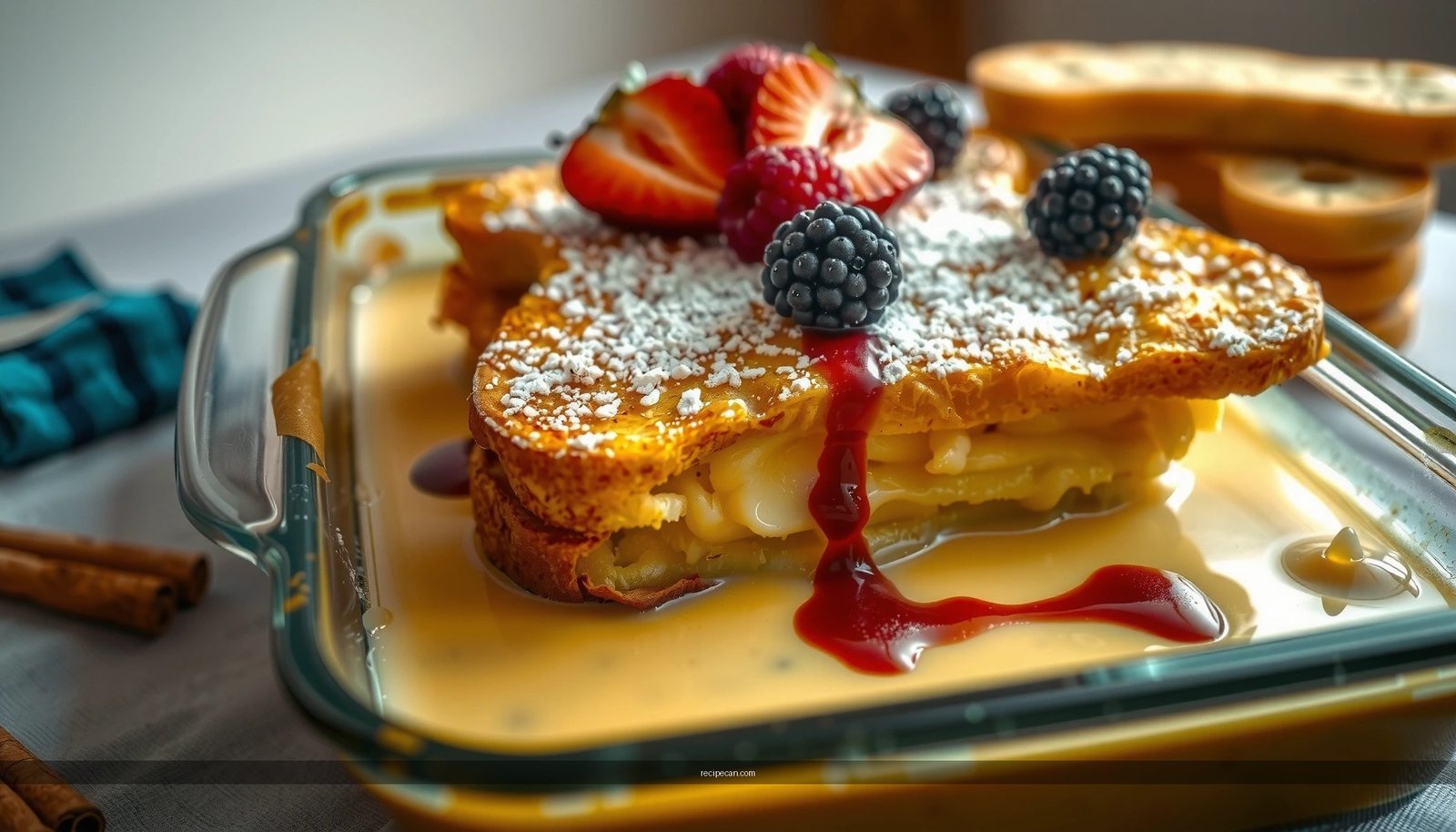 Baked French Toast Recipes: Easy, Crispy, and Custardy Favorites
