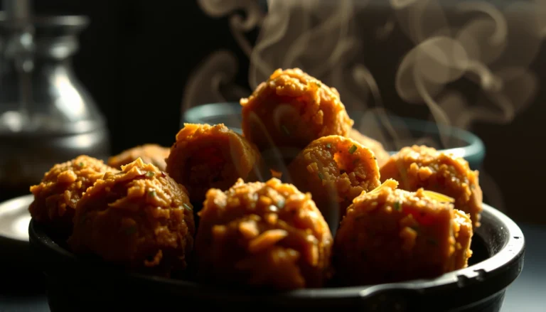 Recipe Boudin Balls: How to Make Crispy Bites