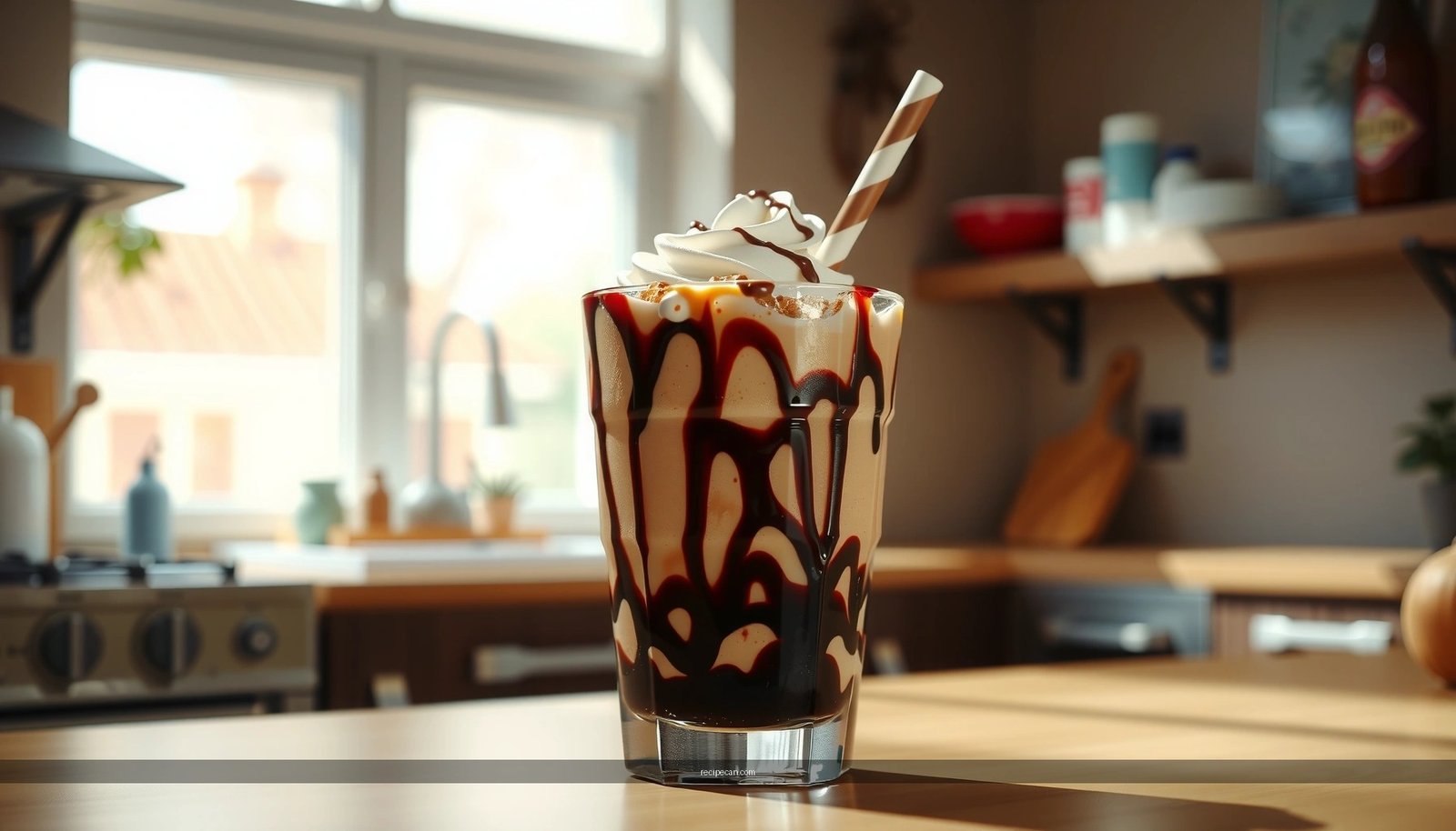 Hershey’s Chocolate Milkshake Recipe: Creamy, Classic & Easy