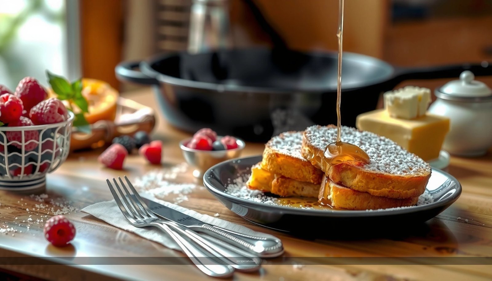 Easy French Toast Recipes: Simple, Delicious Breakfast Ideas