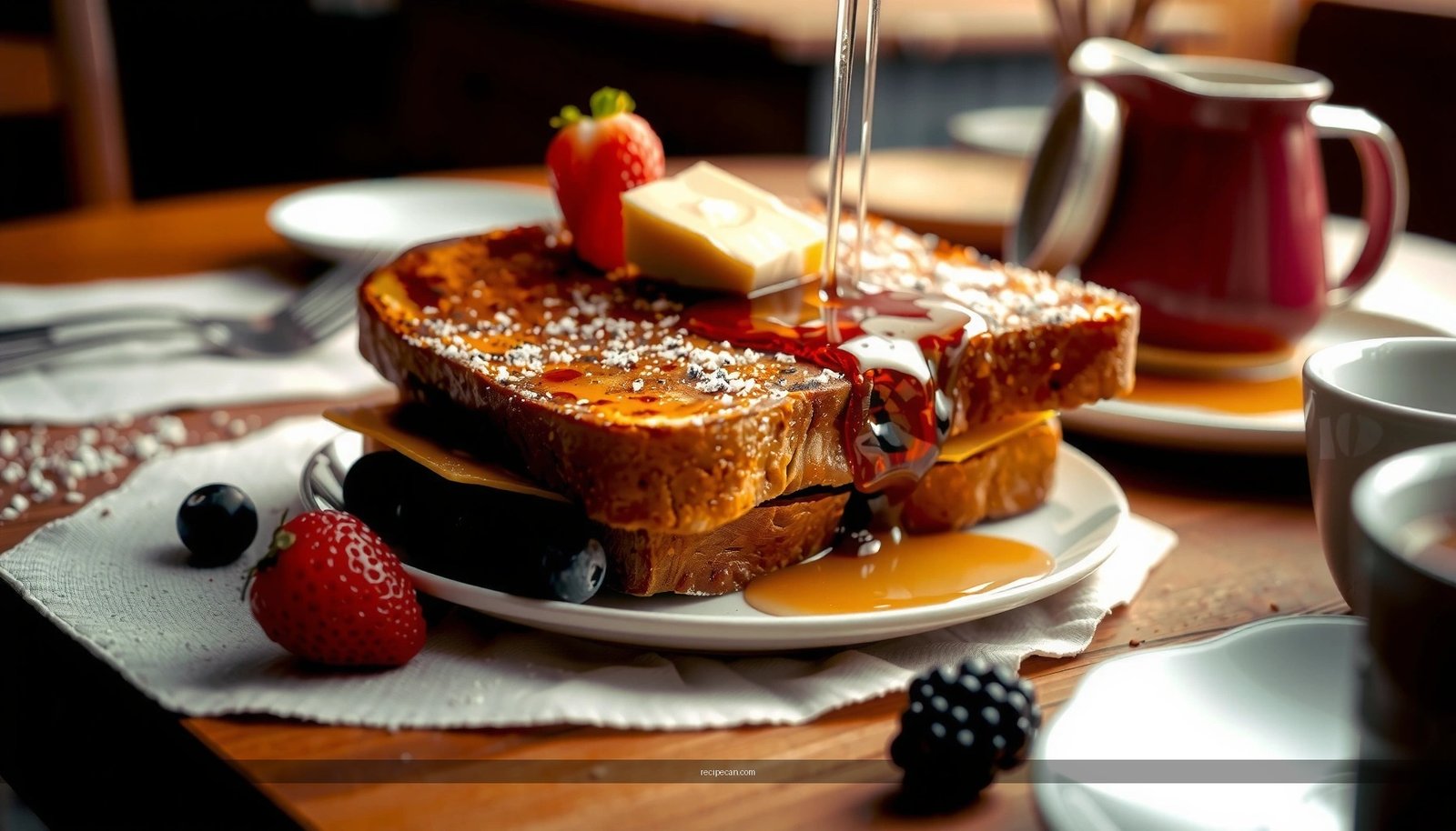 French Toast Bread Recipe: How to Make Perfect French Toast
