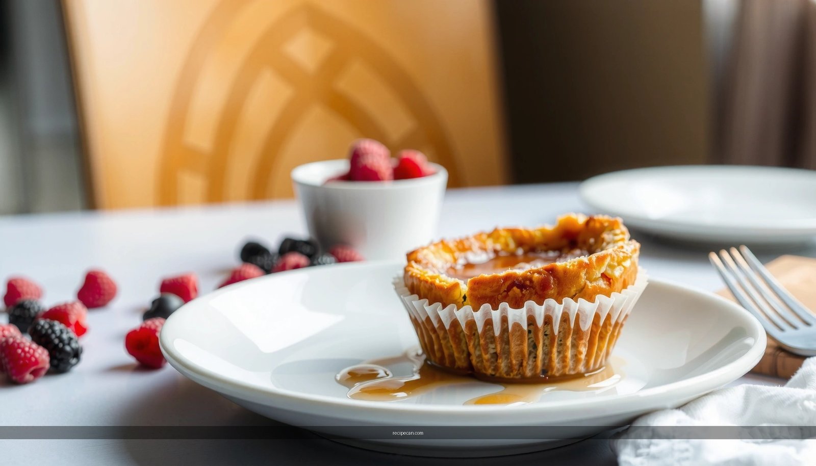 French Toast Muffin Recipe: Easy, Sweet Breakfast in Minutes