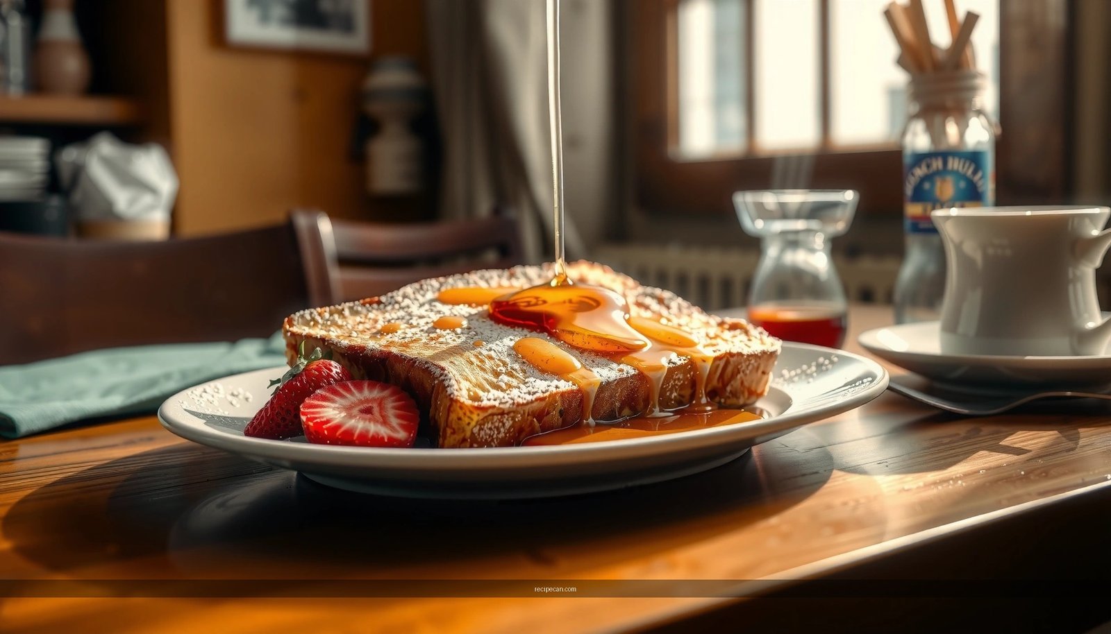 French Toast Recipe Best: The Best Way to Make It