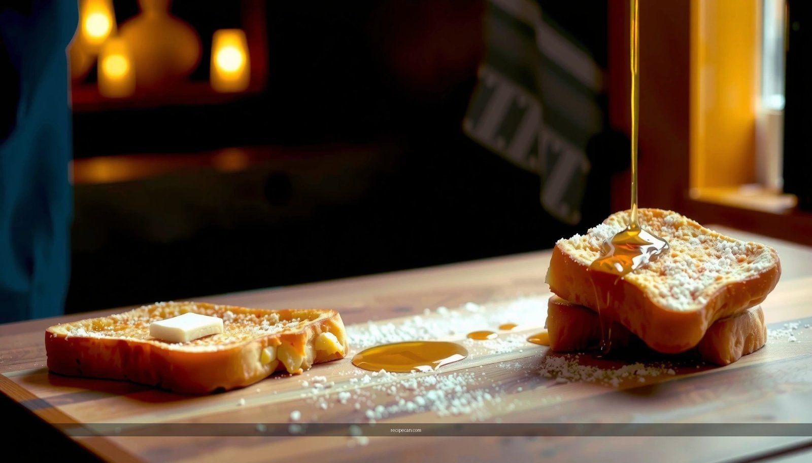 French Toast Recipe with Flour: Simple Steps for Golden Bread