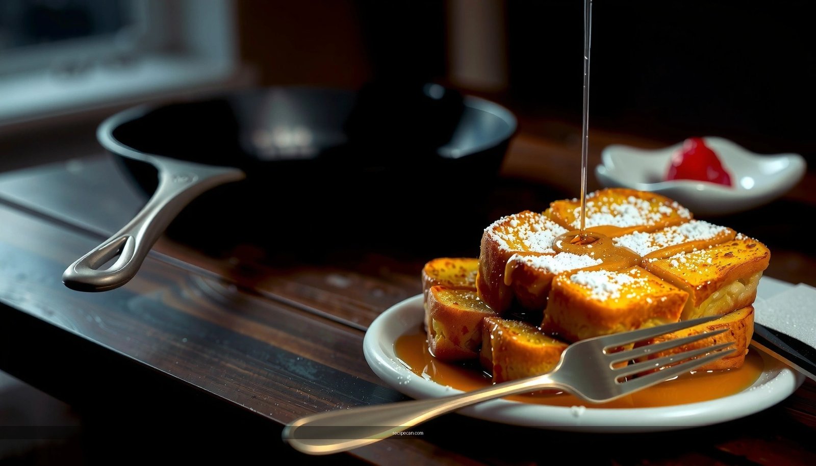 French Toast Recipe with Sourdough Bread: Quick, Custardy Breakfast