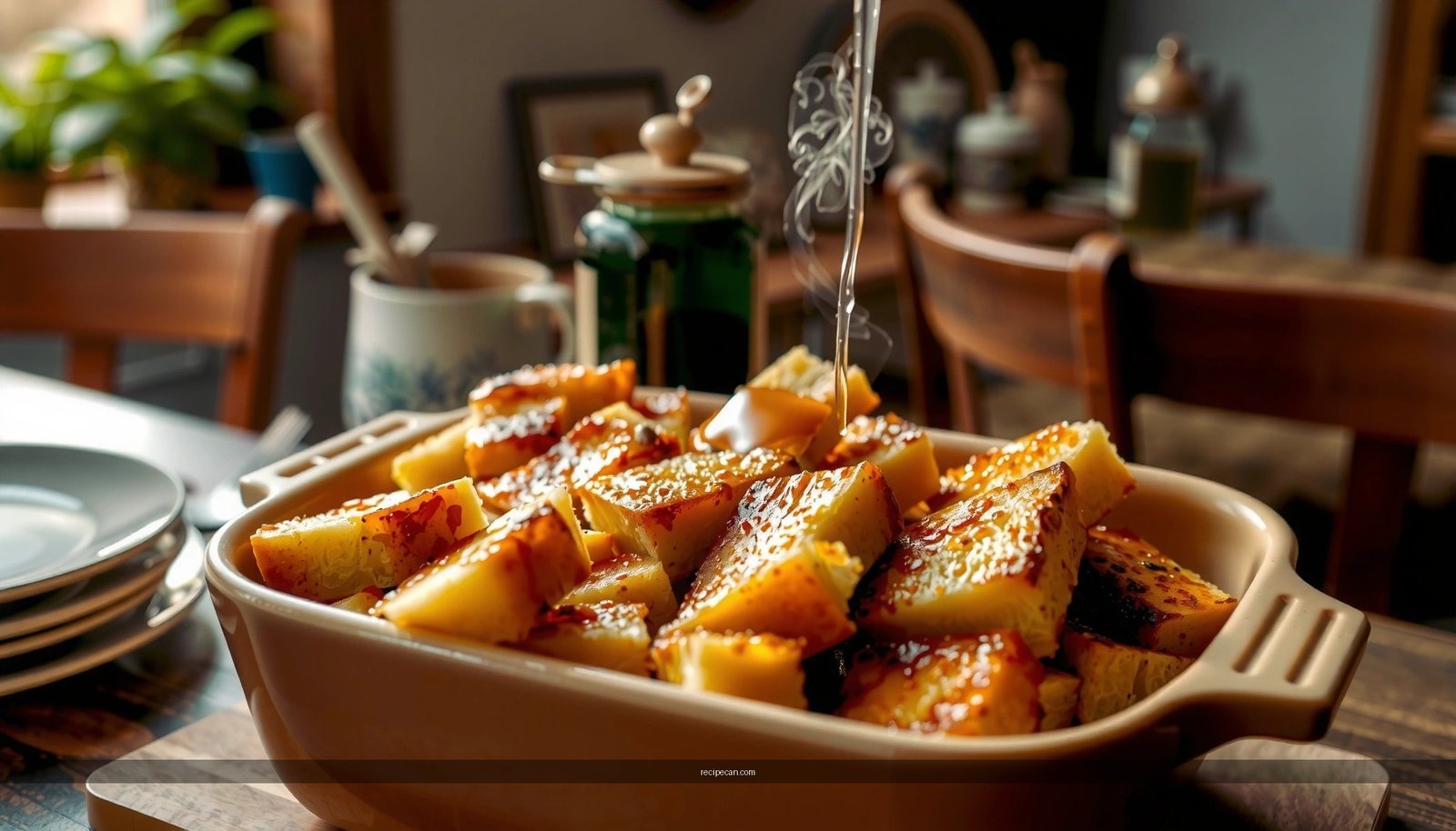 Overnight French Toast Recipe Casserole: Easy Make-Ahead Breakfast
