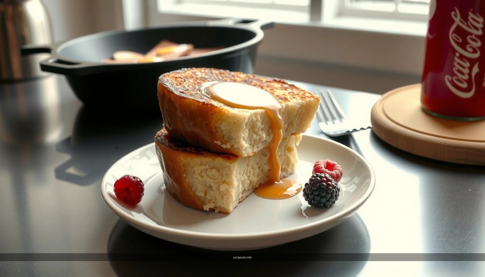 Protein French Toast Recipe: High-Protein, Fluffy, Easy