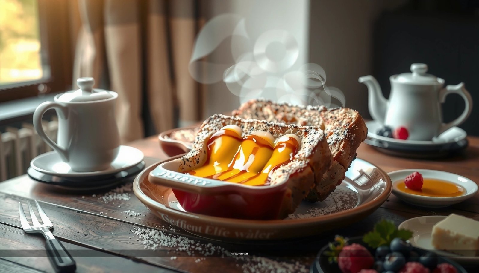 Recipe for French Toast Bake