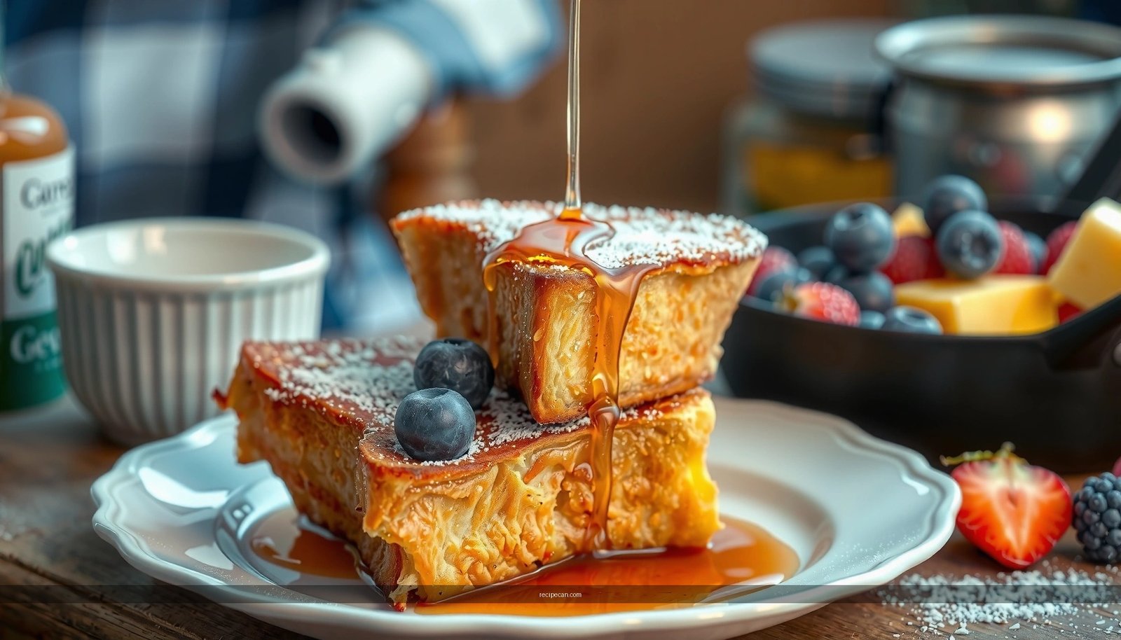 Texas Toast French Toast Recipe