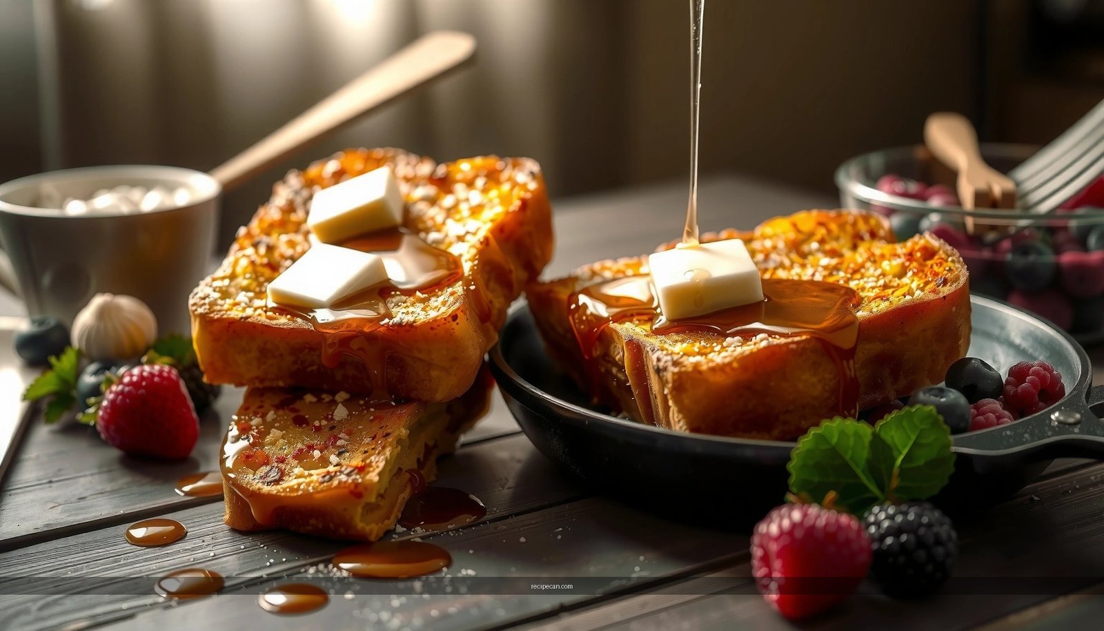 Best Brioche French Toast Recipe: Fluffy, Crispy, and Easy