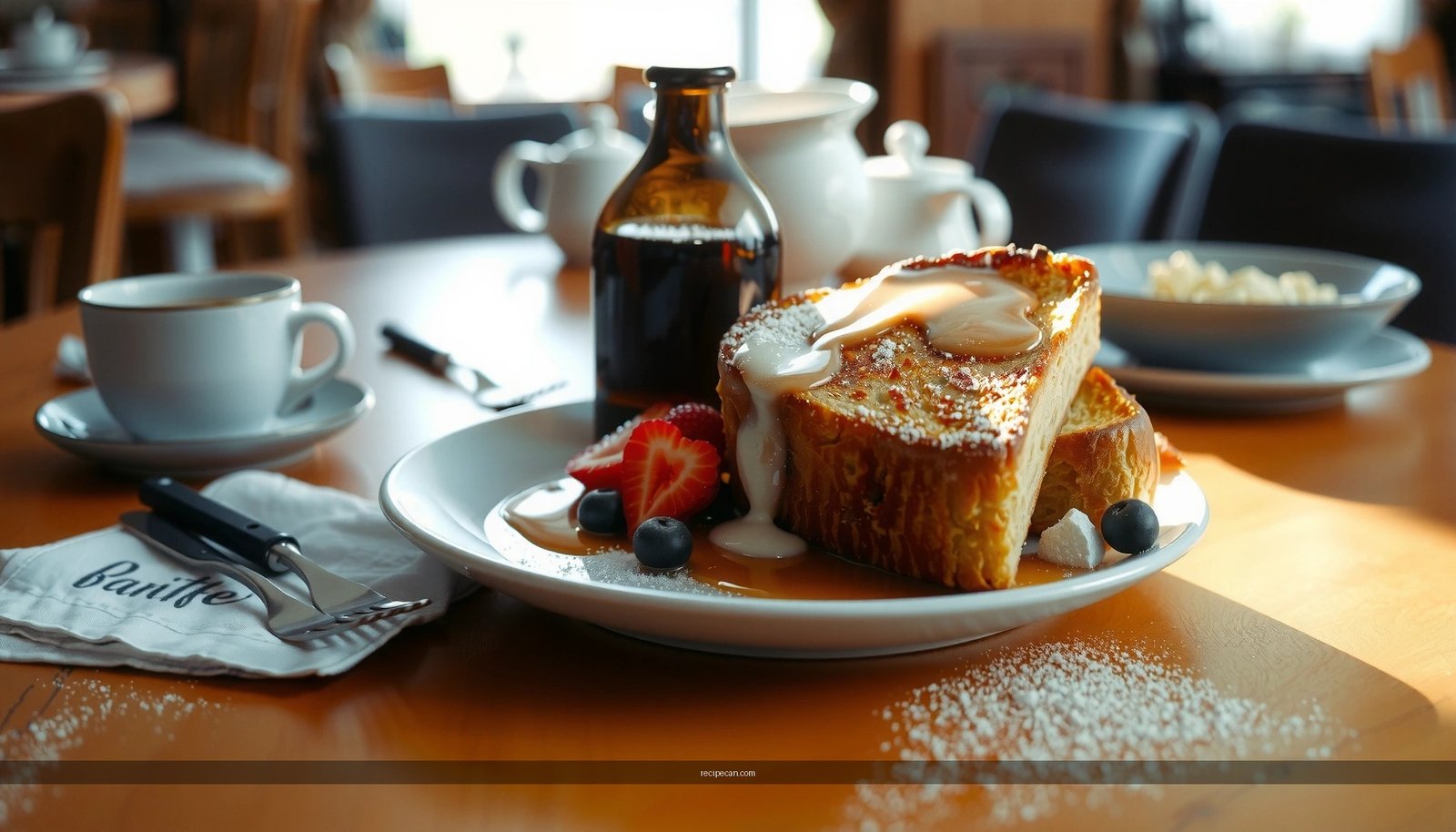 Best French Toast Recipe Using Brioche