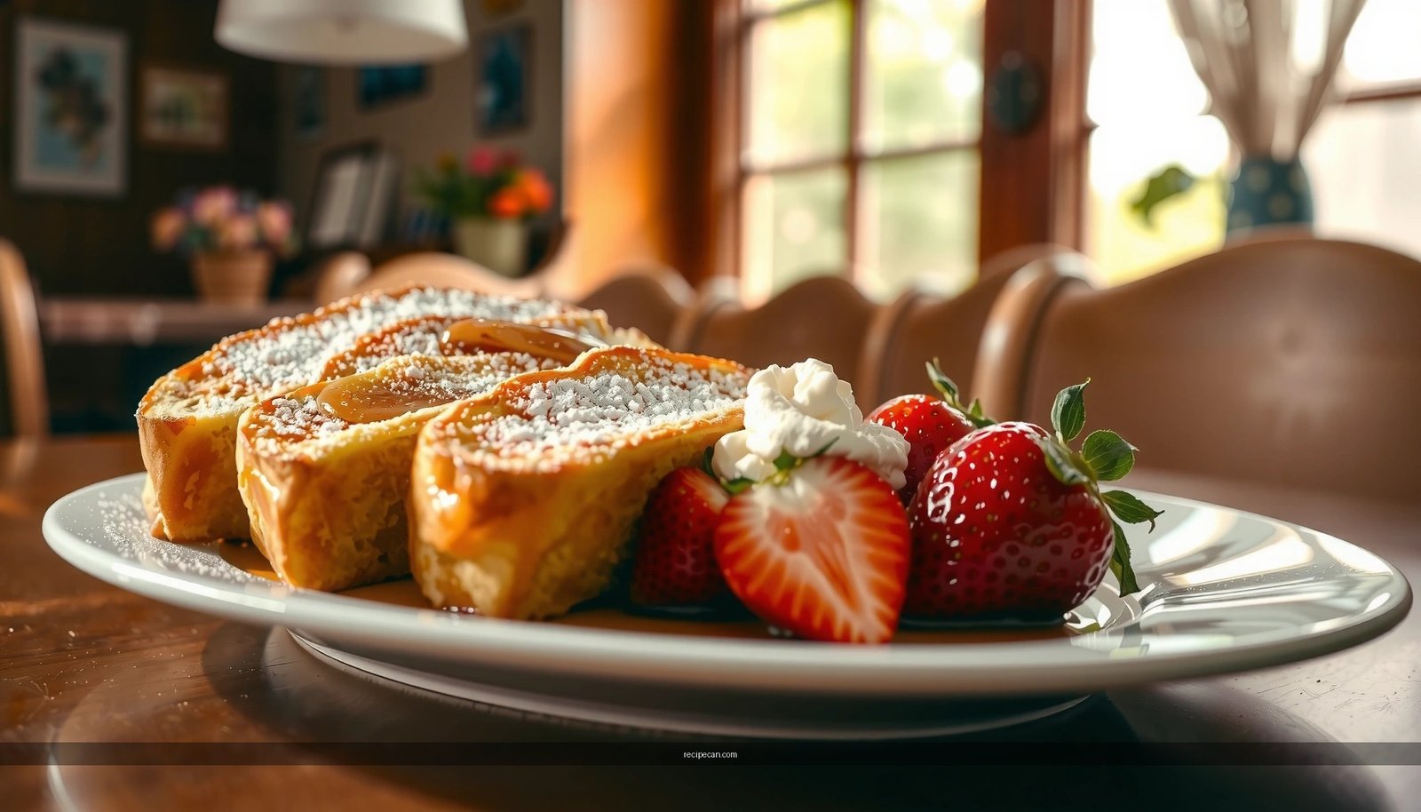 Best Recipes for French Toast: Easy Ideas to Try at Home