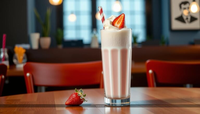 McDonald’s Strawberry Milkshake Recipe: Make the Copycat at Home