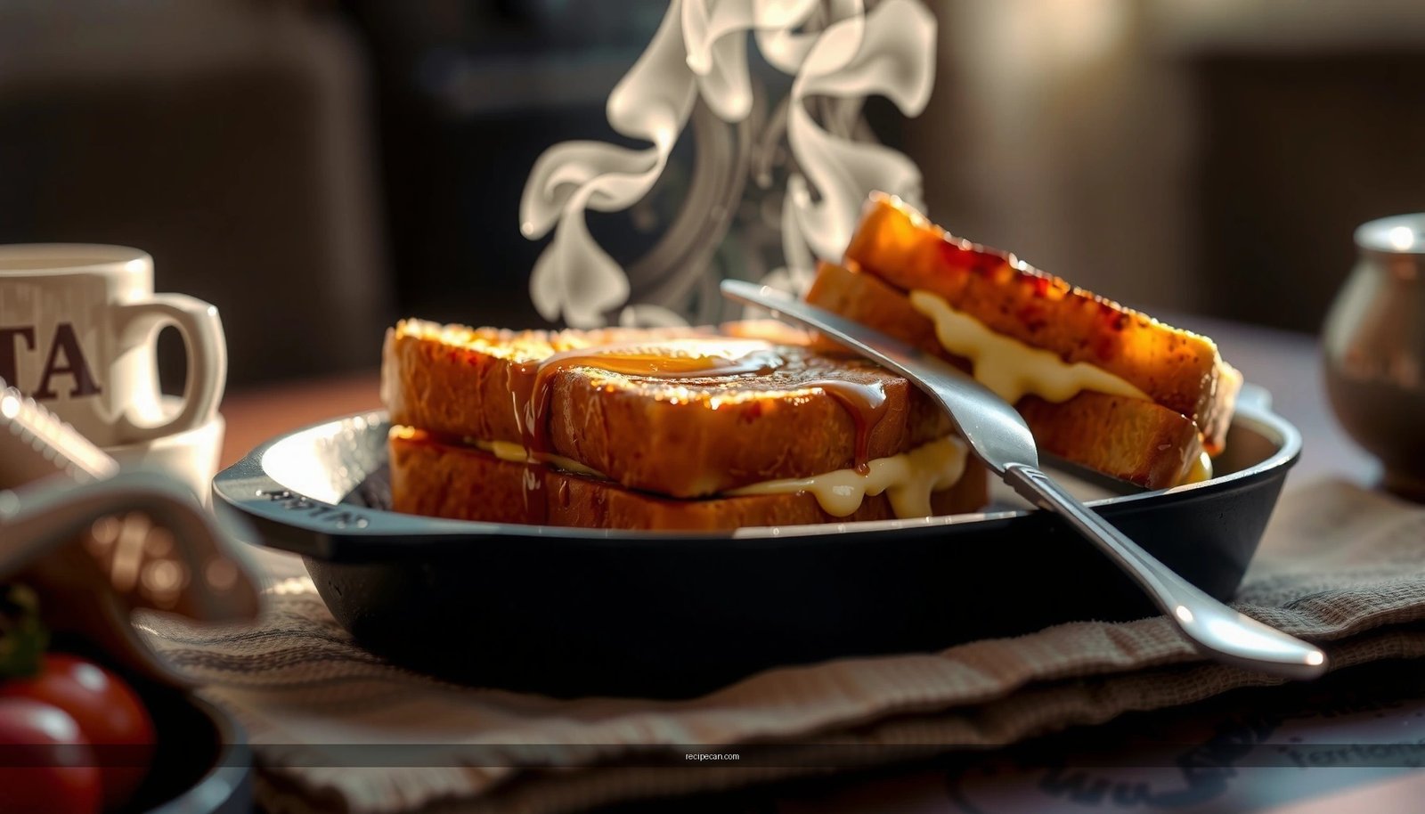 Crispy French Toast Recipe: Perfect Golden Edges Every Time