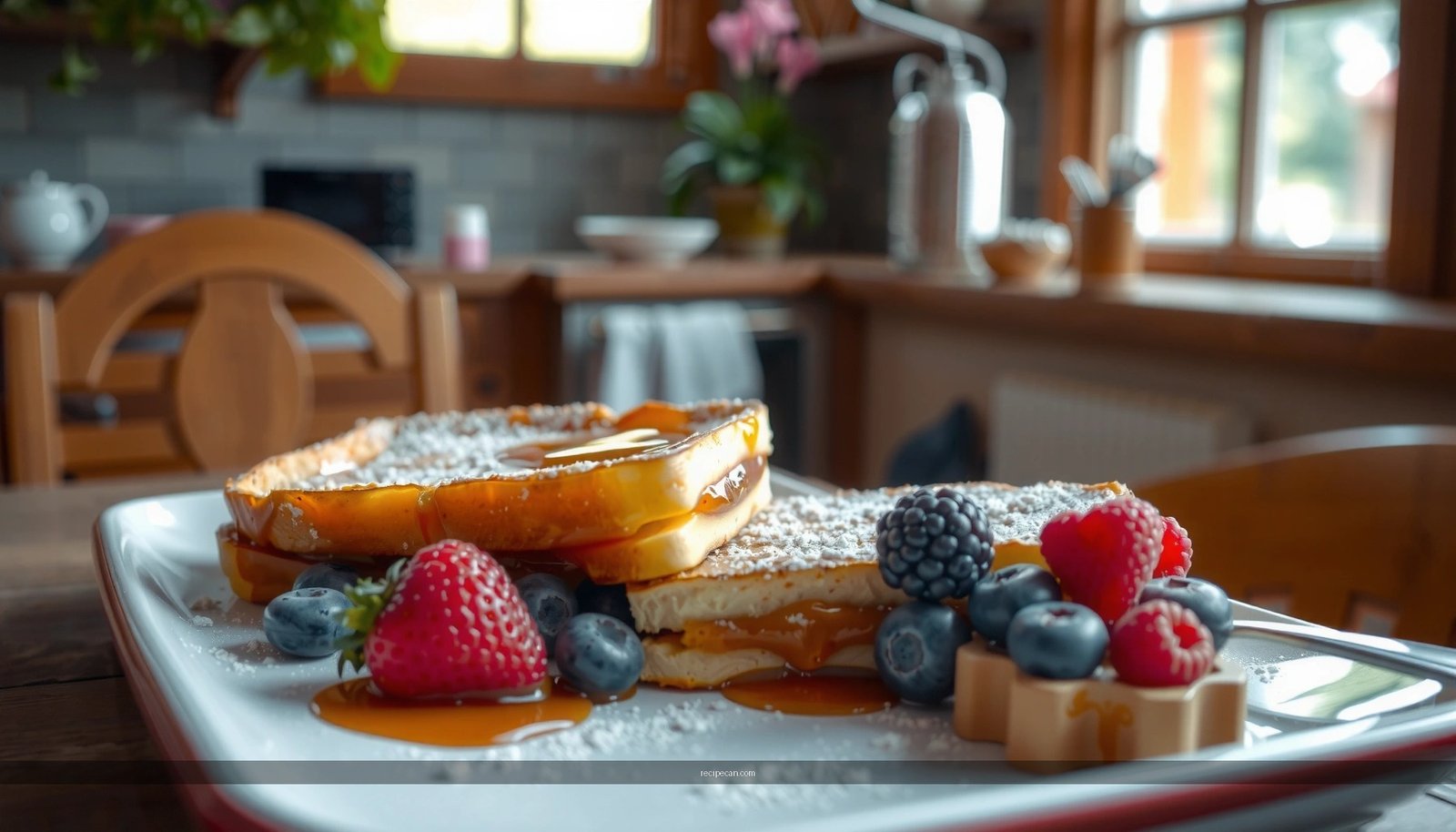 Easy French Toast Casserole Recipe: Simple, Make-Ahead Breakfast