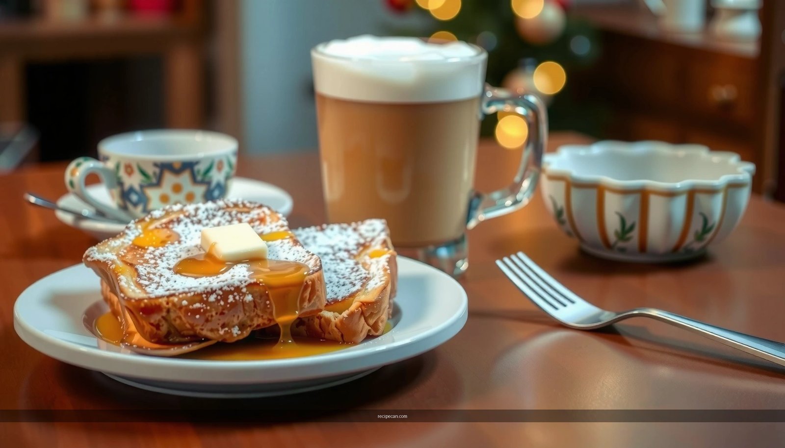 Eggnog French Toast Recipe: Creamy, Custardy, and Easy