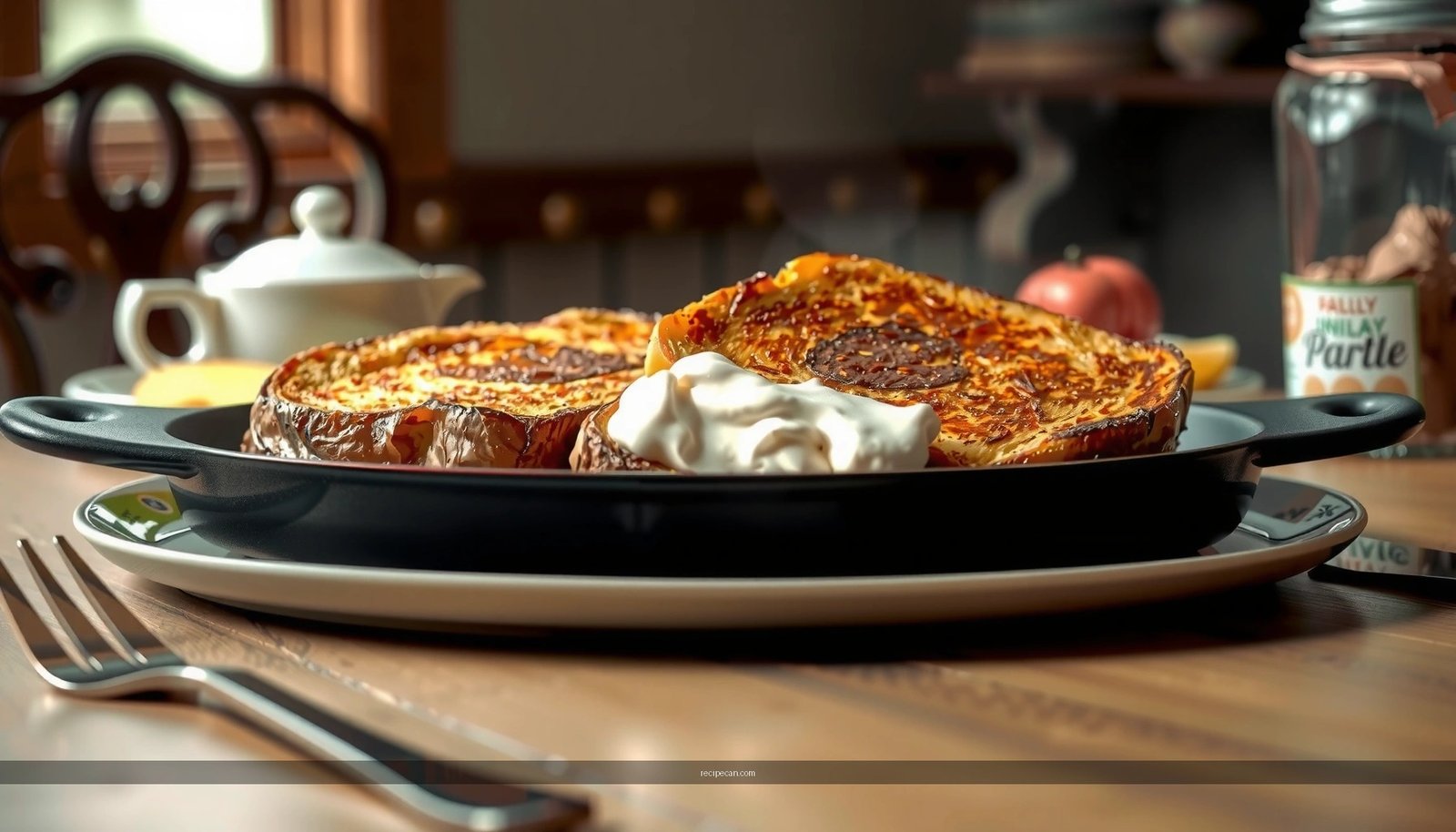 Filled French Toast Recipe: Easy, Crispy, and Delicious