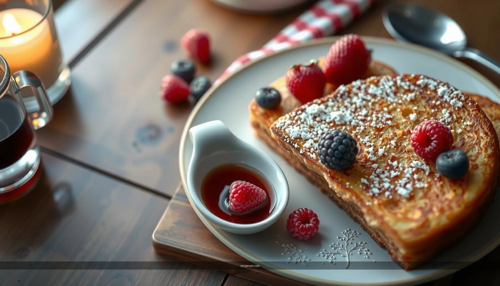 French Toast Brioche Recipe: How to Make It Perfectly