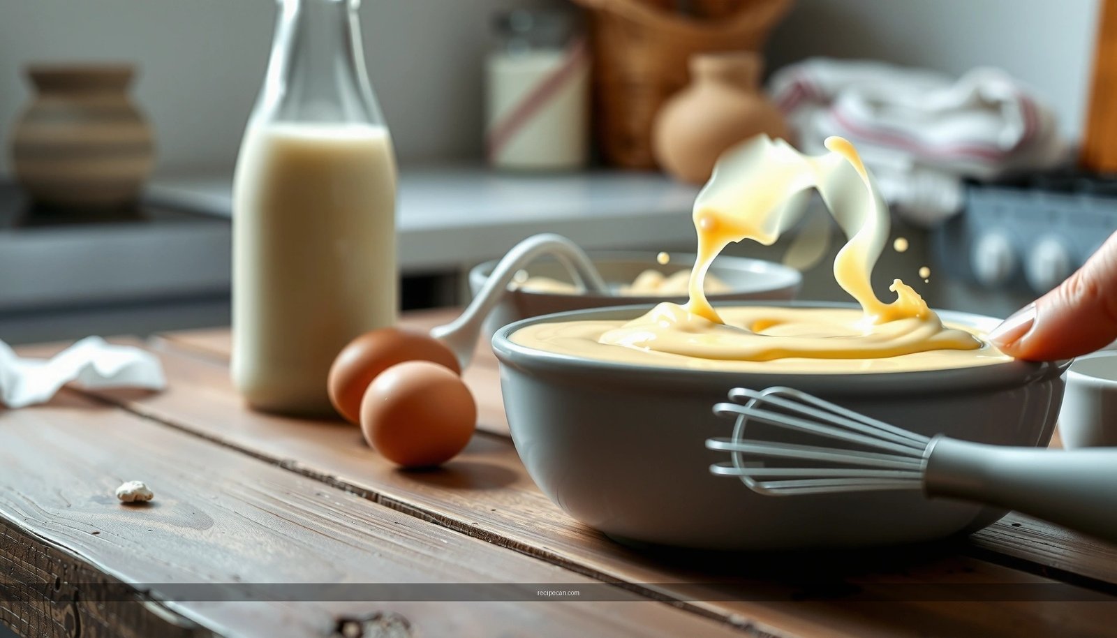 French Toast Custard Recipe: Creamy, Custardy Batter