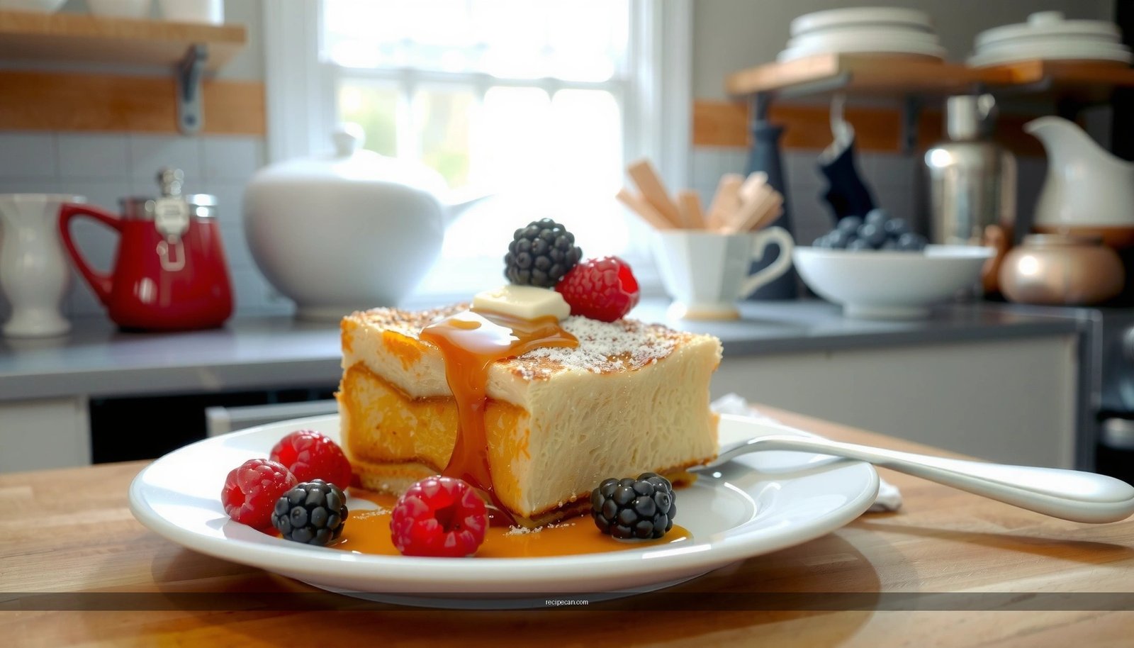 French Toast Recipe for One: Easy Single-Serving Breakfast