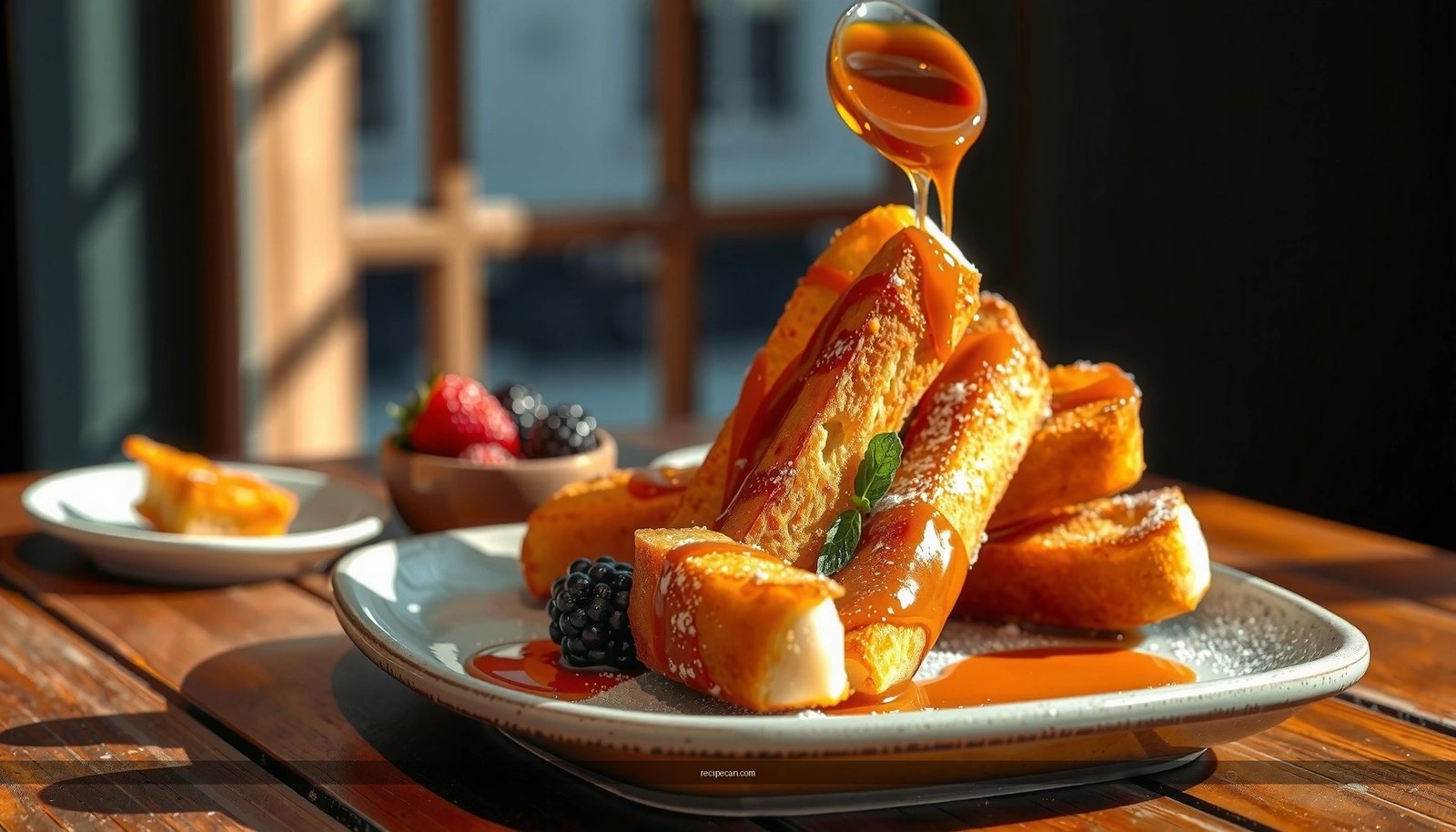 French Toast Stick Recipe: Crispy, Sweet, and Easy