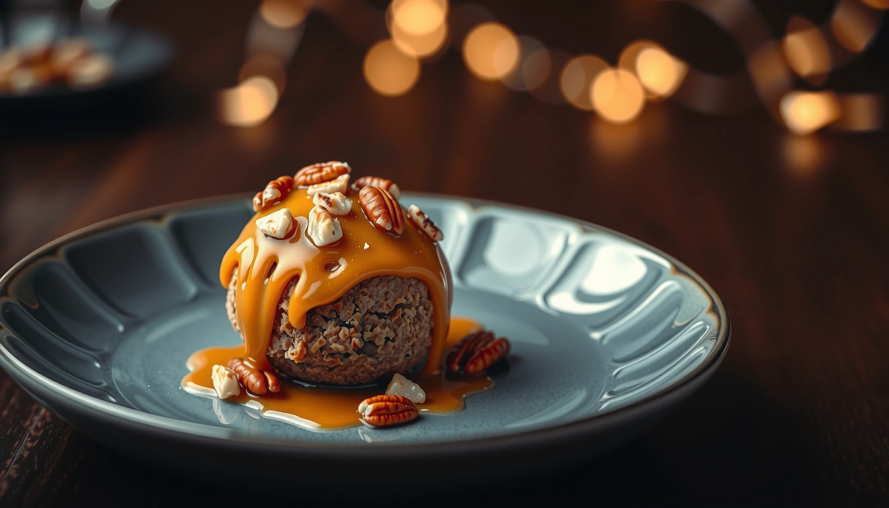 Recipe for Pecan Pie Balls: Easy Sweet Bite Treats