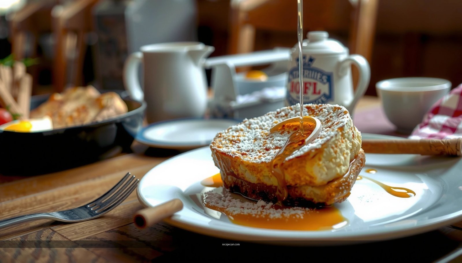 Great French Toast Recipe: How to Make It Perfect Every Time