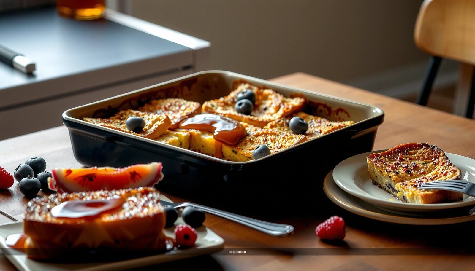 Oven Baked French Toast Recipes: Easy, Crispy, and Custardy