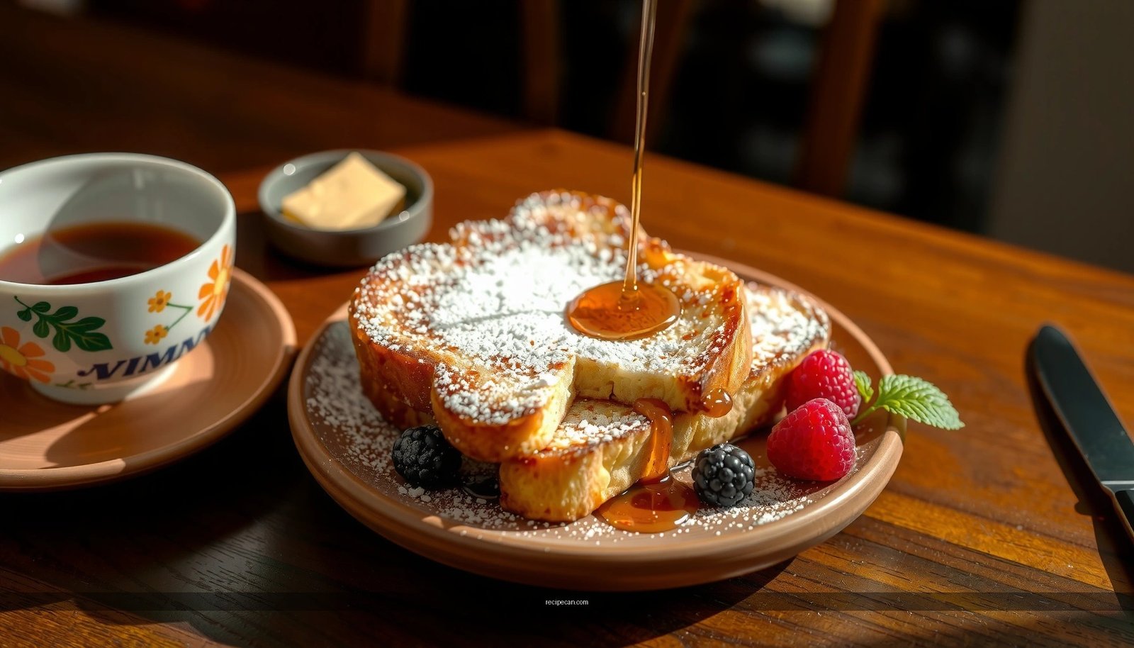 Quick French Toast Recipe: Easy, Crispy, and Delicious