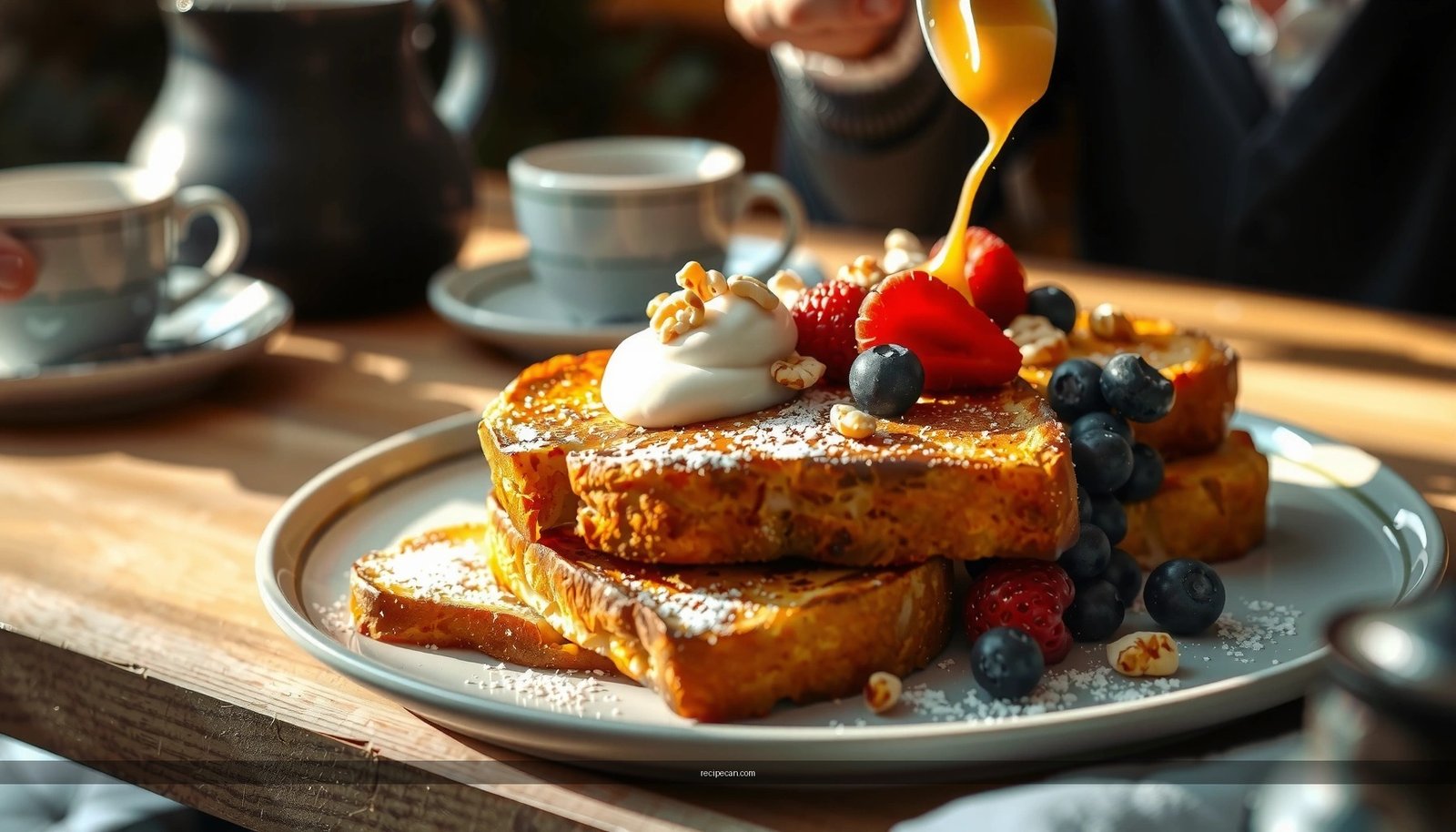 Unique French Toast Recipes: Creative Twists for Breakfast