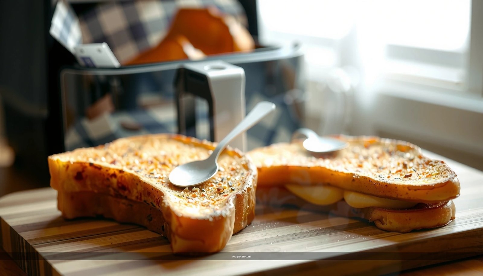 Air Fryer French Toast Recipe: Crispy, Golden Slices