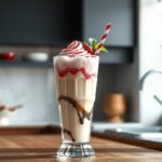 Milkshake Ninja Slushie Recipe: Quick, Creamy Slushy at Home