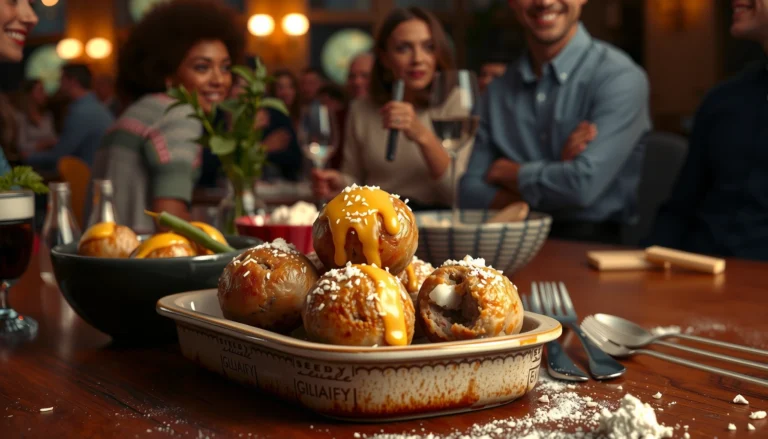 Sausage Balls with Bisquick: Easy Recipe for a Crowd