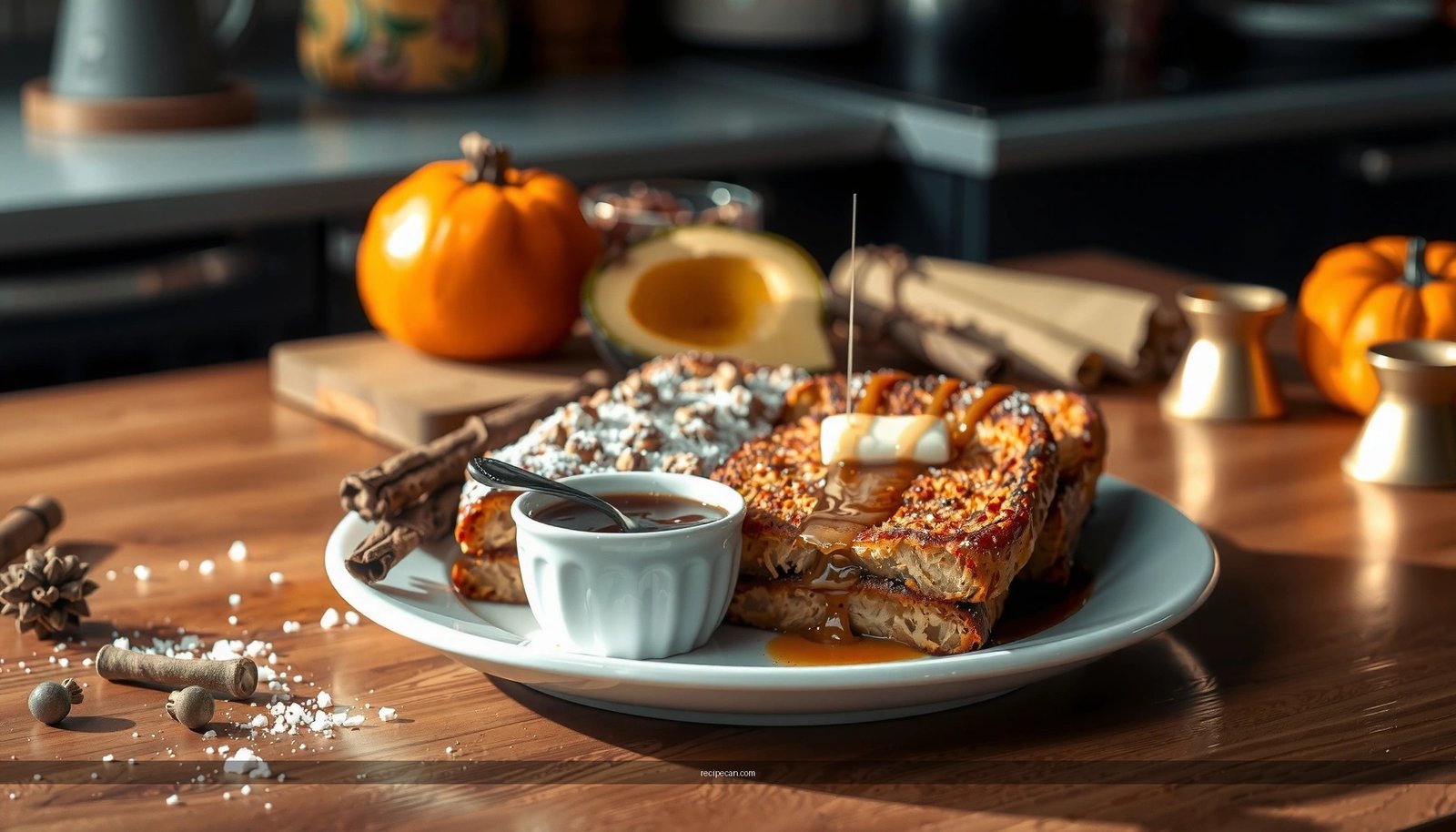 Cinnamon Roll French Toast Recipe: Easy, Gooey Breakfast