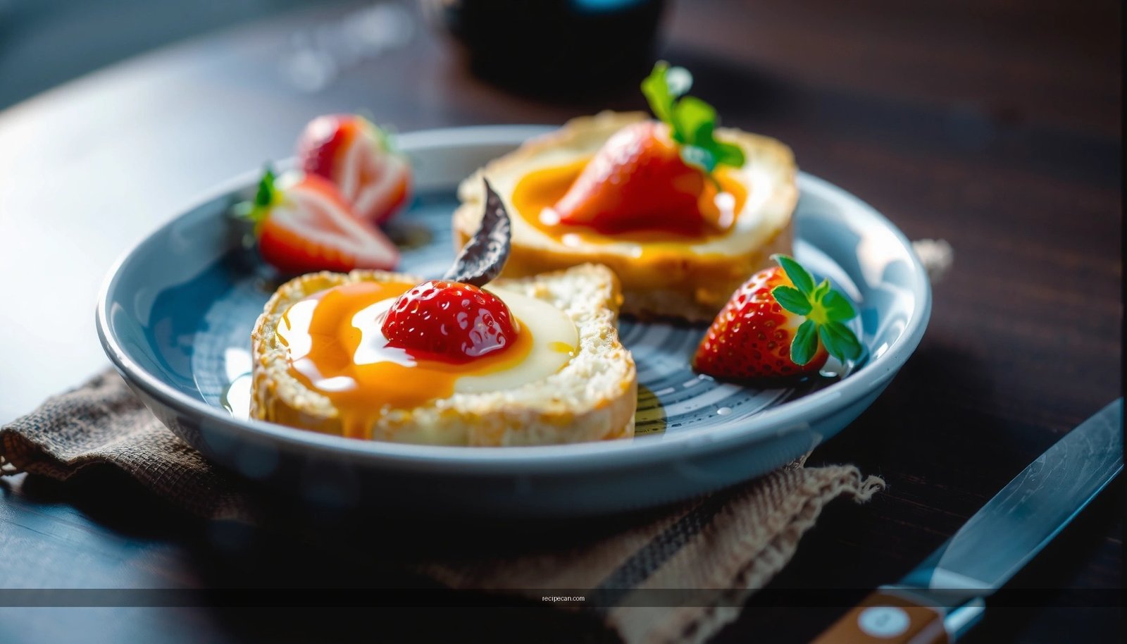 Crème Brûlée French Toast Recipe: Crispy Caramelized Comfort