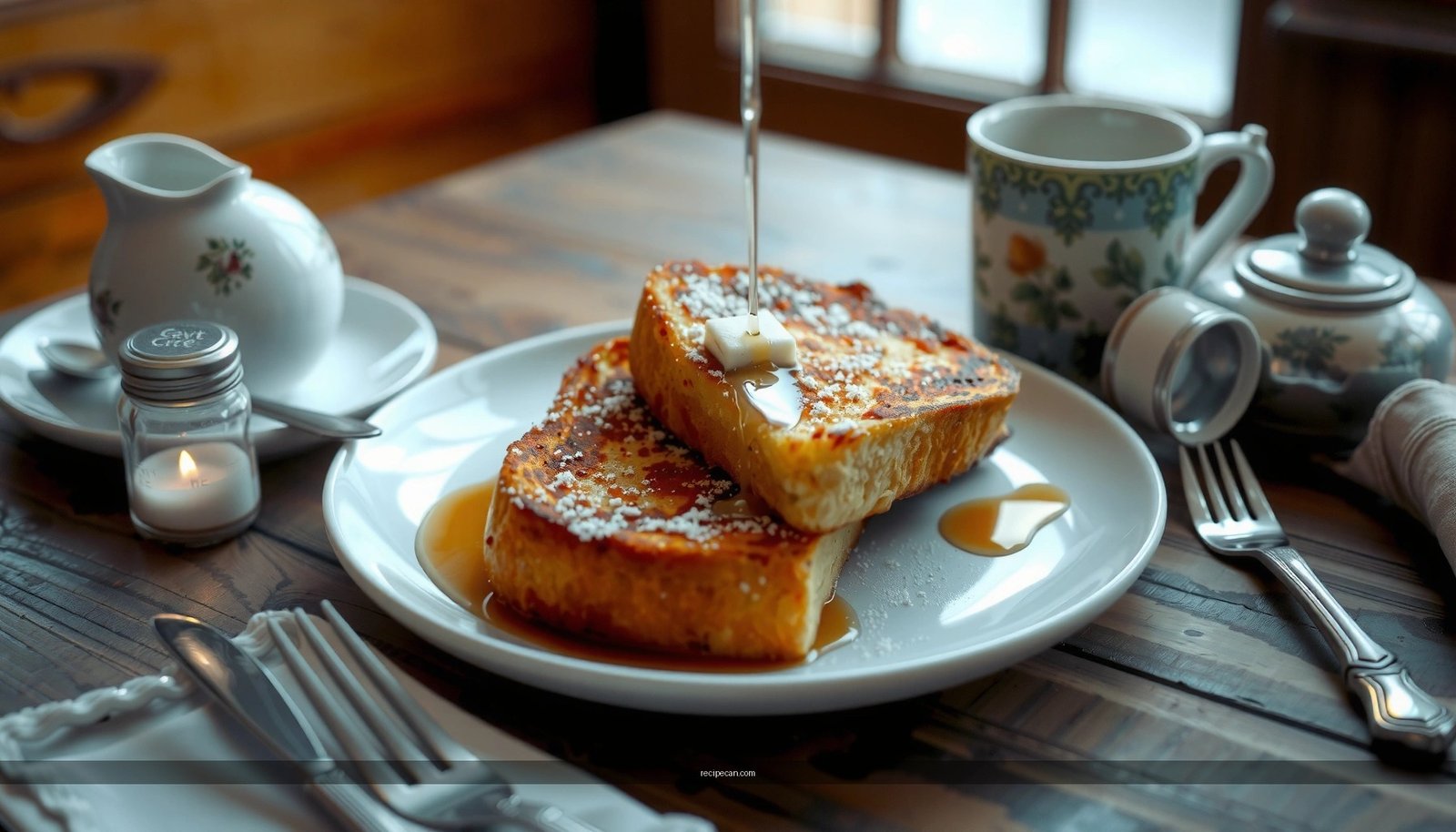 Crunchy French Toast Recipe: Crispy, Golden, and Easy