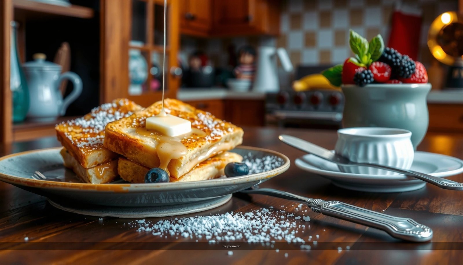 Custard French Toast Recipe: Fluffy, Golden, and Easy