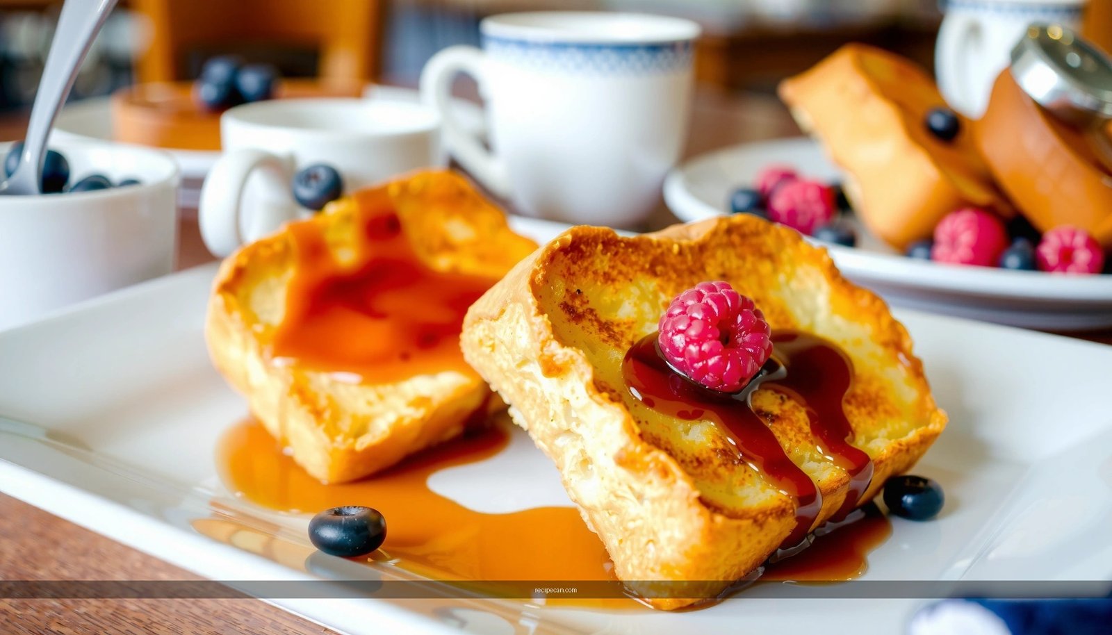 French Toast Bites Recipe: Easy, Crispy, and Custardy