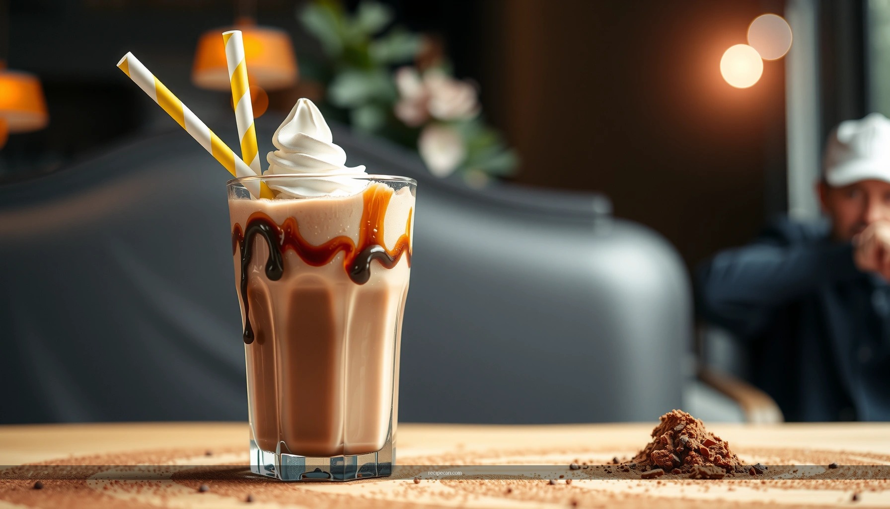 Chocolate Milkshake Recipe: Creamy, Easy, and Delicious