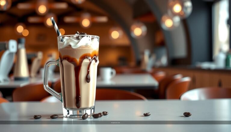 Milkshake Recipe Coffee: Easy Creamy Coffee Milkshake