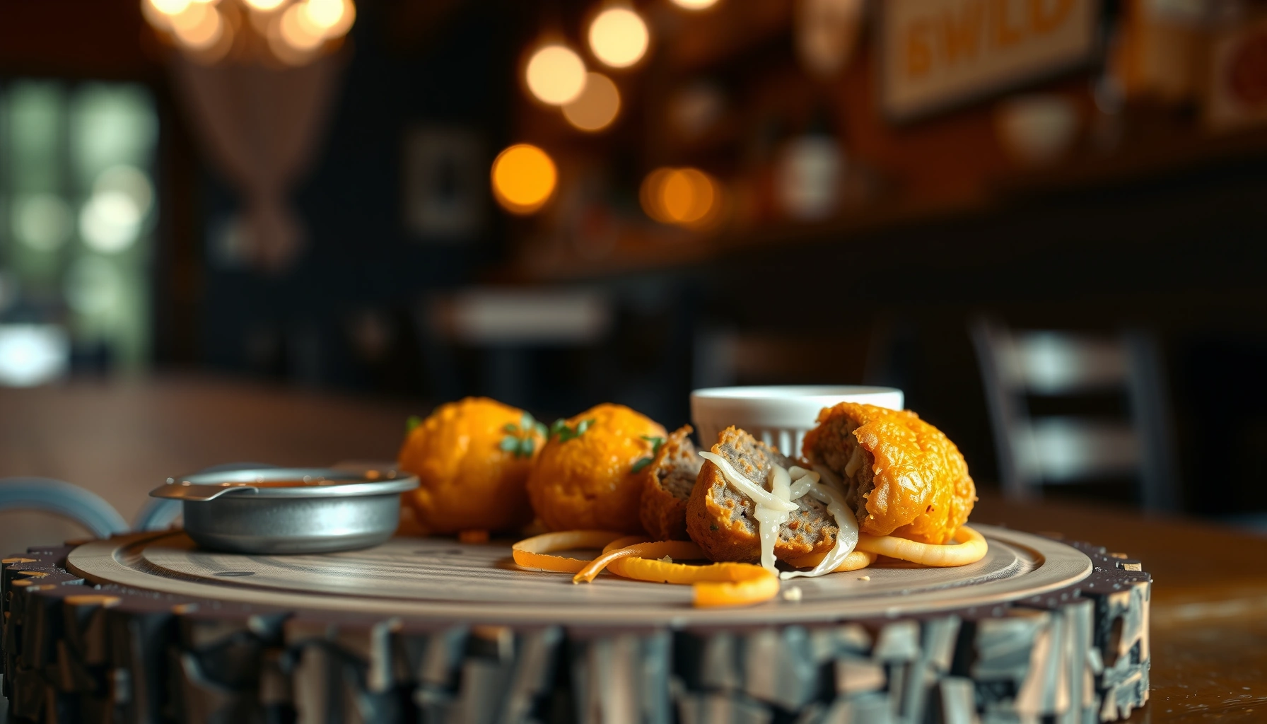 Sausage Cheese Balls Recipe: Easy, Cheesy, and Crowd-Ready