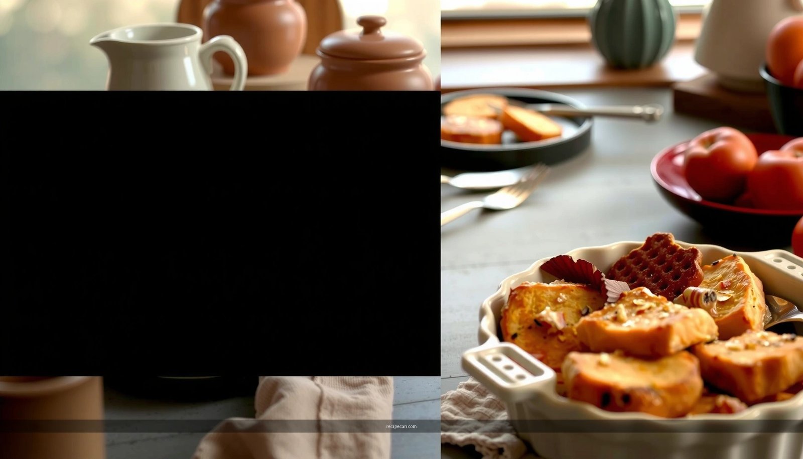 French Toast Stuffing Recipe: Easy, Comforting, Make-Ahead