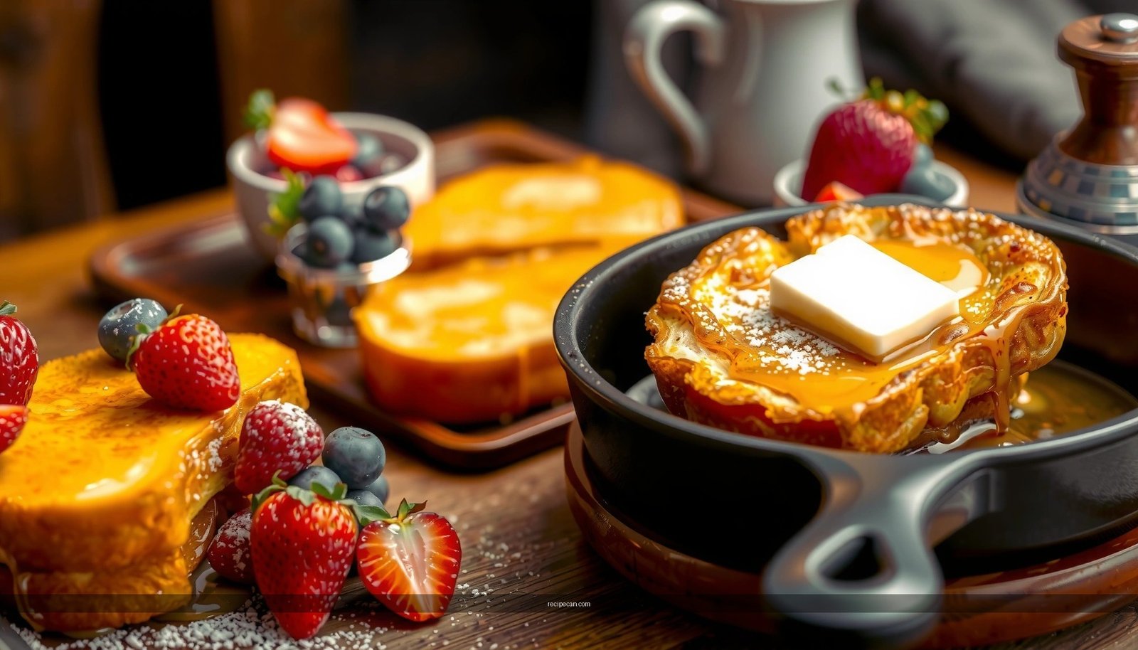 French Toast Recipe: Easy, Crispy, and Delicious