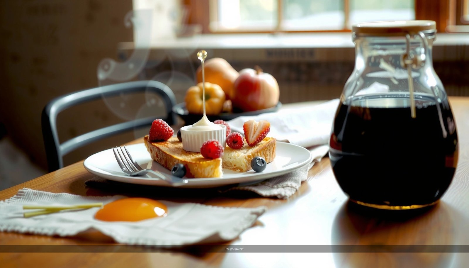 Healthy French Toast Recipes: Light, Tasty Options for Any Morning