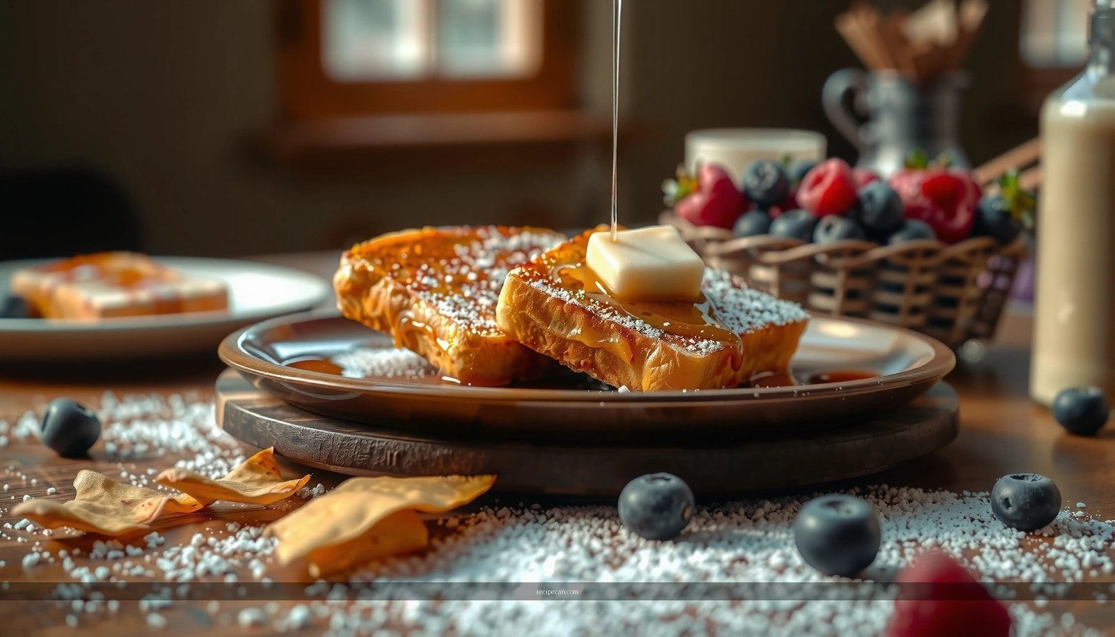 Quick and Easy French Toast Recipe: Ready in Minutes