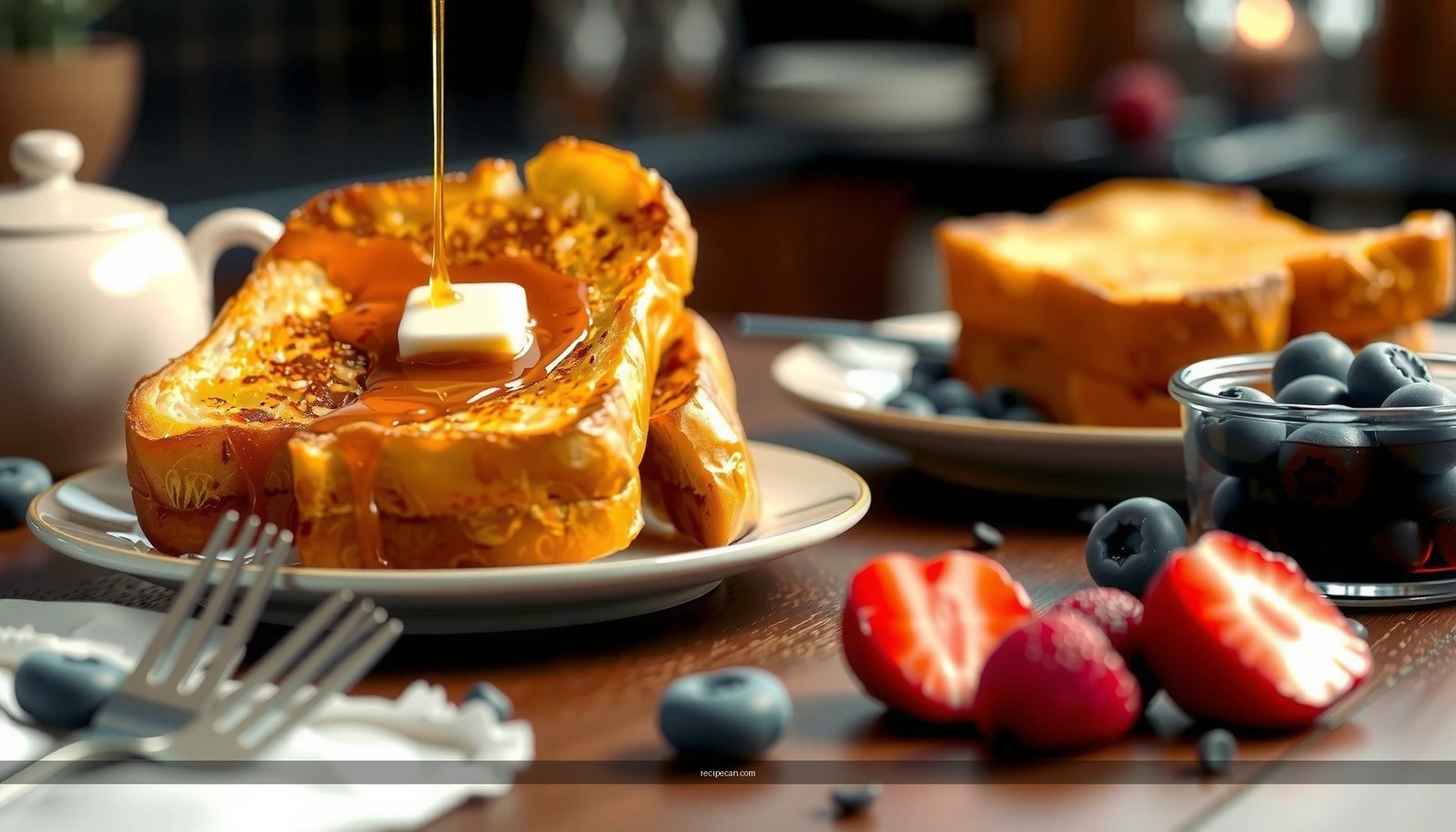 Quick Easy French Toast Recipe: Ready in Minutes